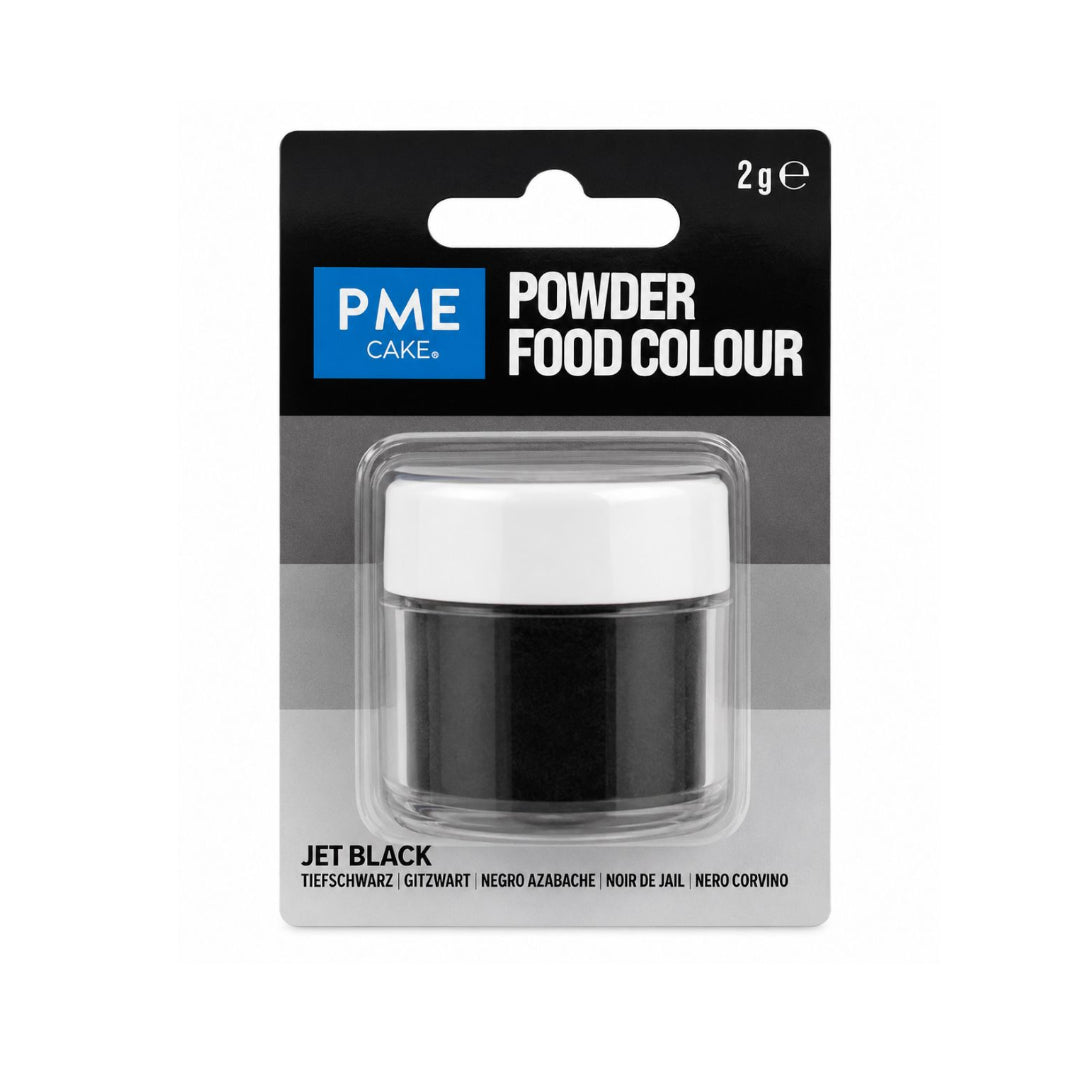 PME Powder Icing & Chocolate Colours