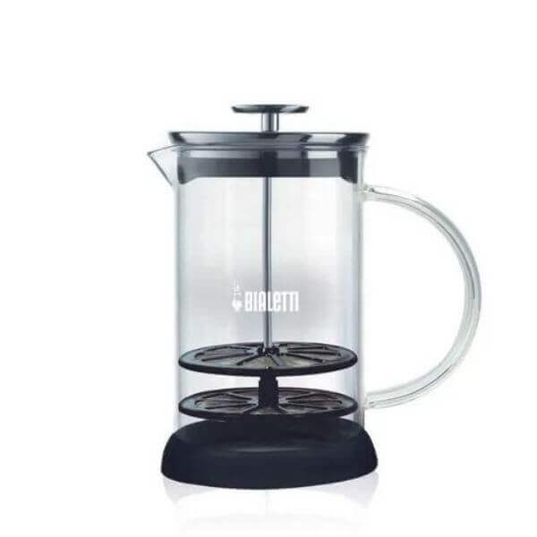Bialetti Glass Milk Frother