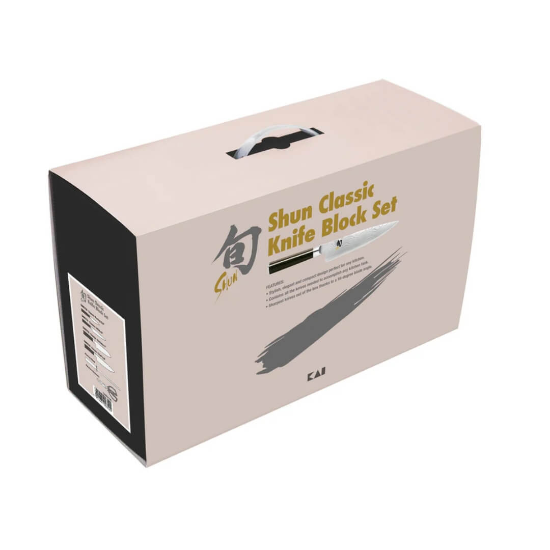 Kai Shun Classic 7pce Knife Set