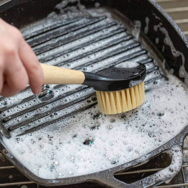 Lodge 25cm Scrub Brush
