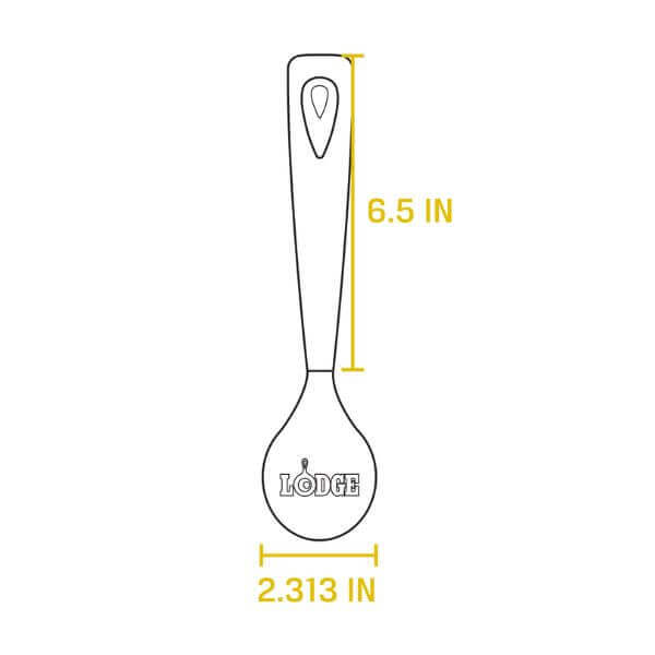 Lodge 25cm Scrub Brush