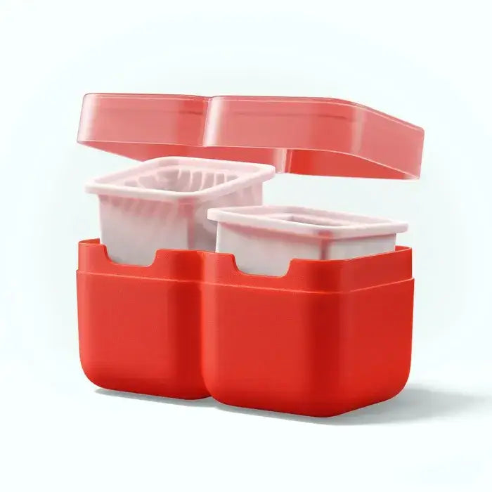 Zoku Groovy Ice Mould Set of 2
