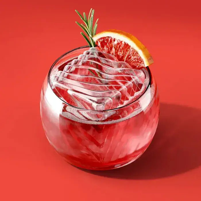 Zoku Groovy Ice Mould Set of 2