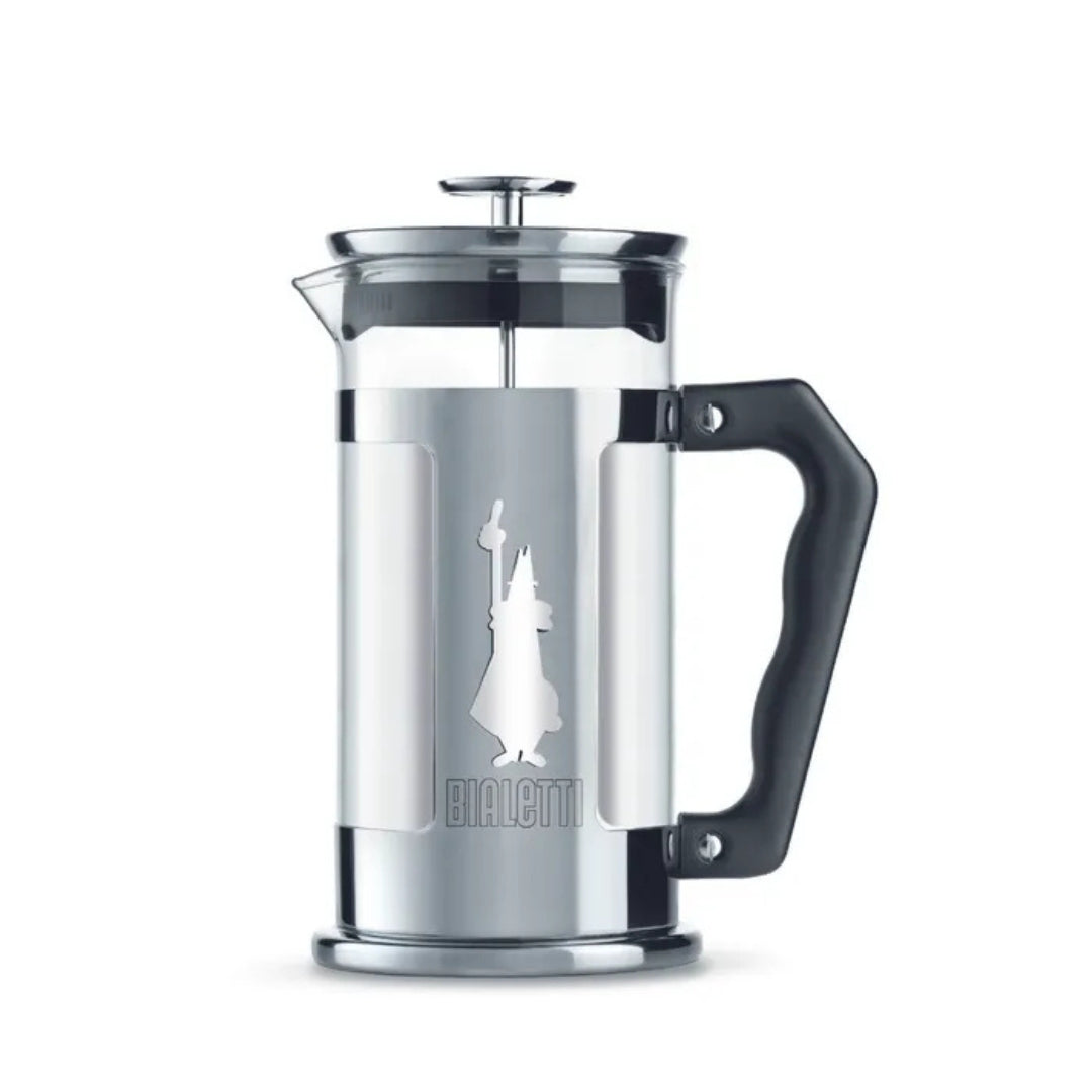 Bialetti Stainless & Glass Coffee Press