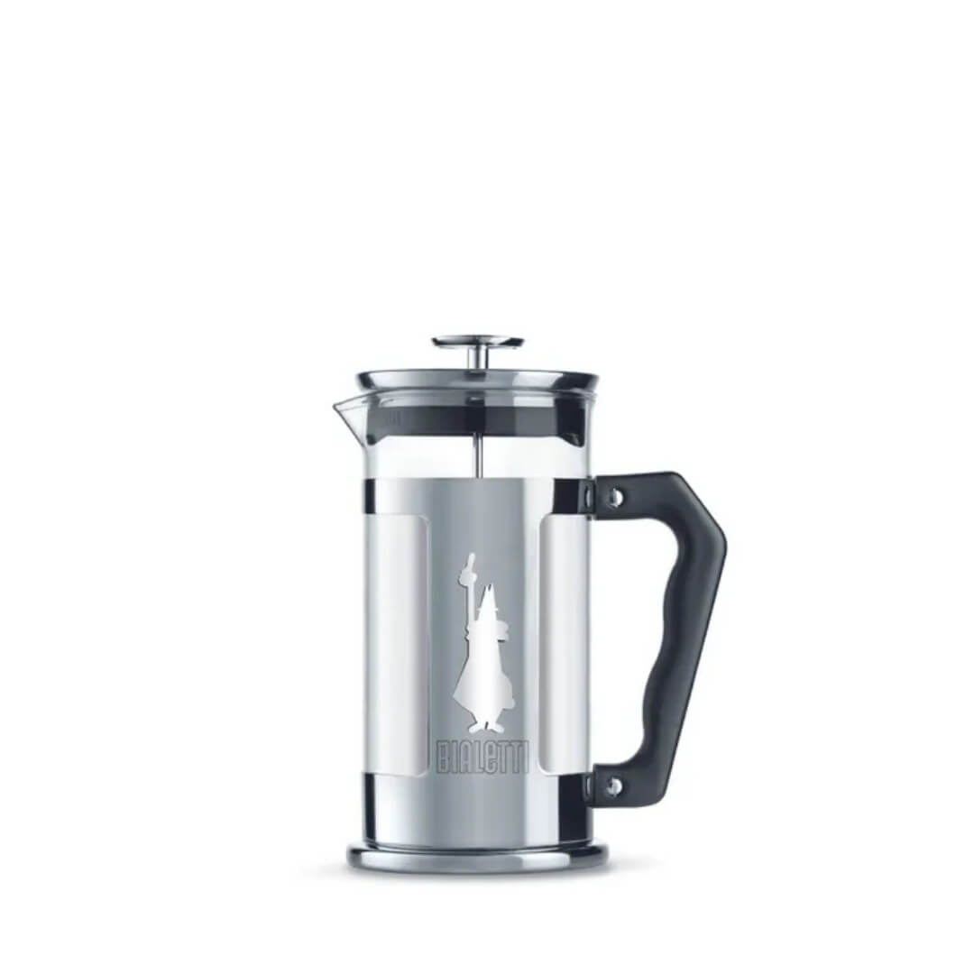 Bialetti Stainless & Glass Coffee Press