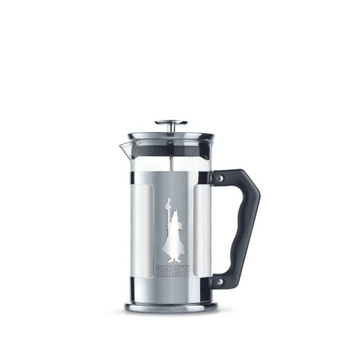 Bialetti Stainless & Glass Coffee Press