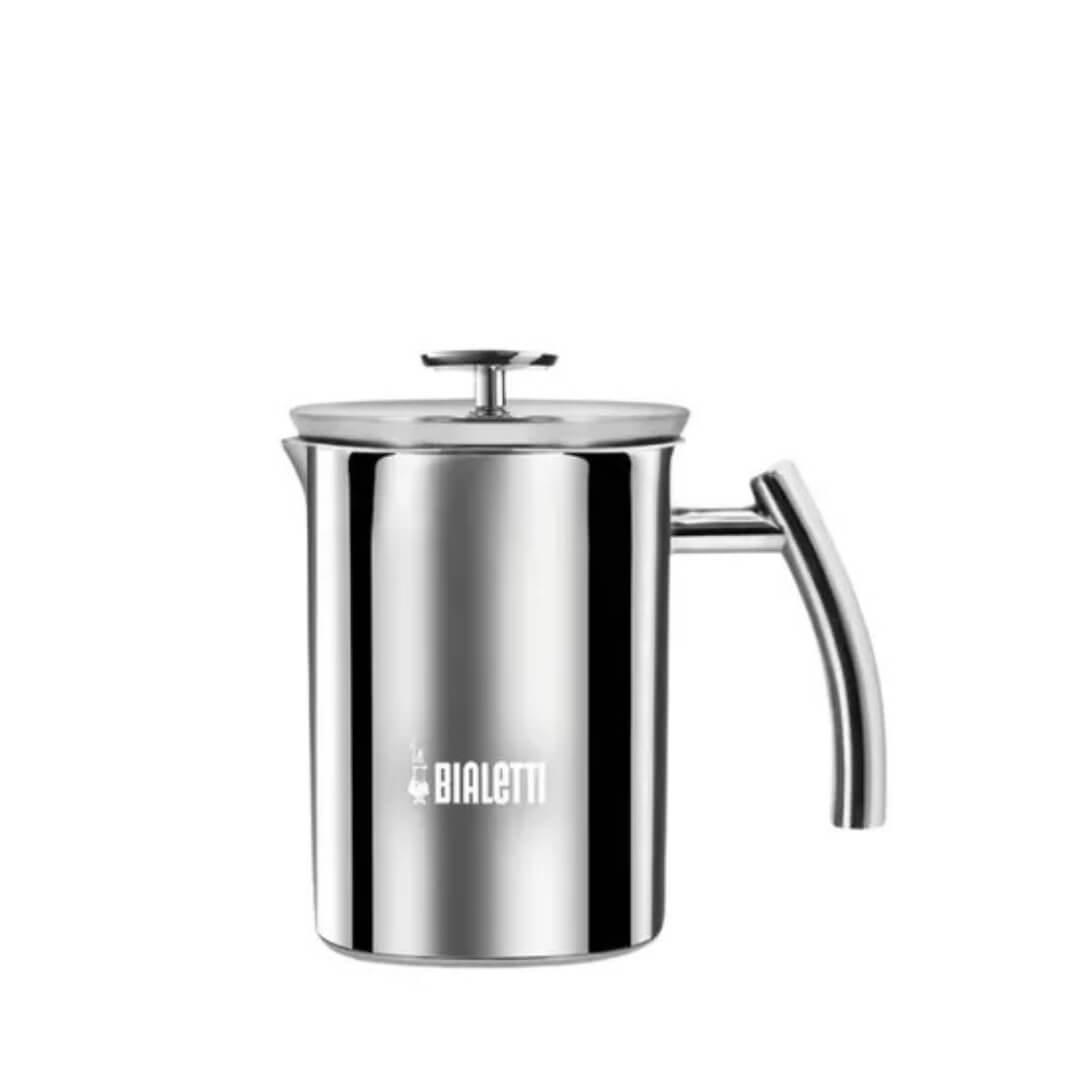 Bialetti Stainless Tuttocrema Milk Frother 330ml