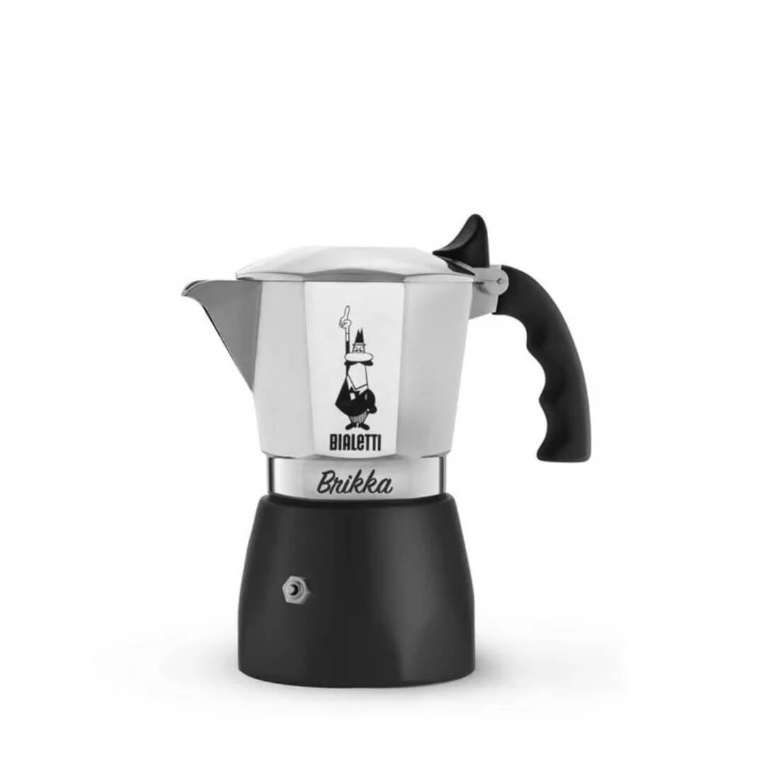 Bialetti Brikka Coffee Maker