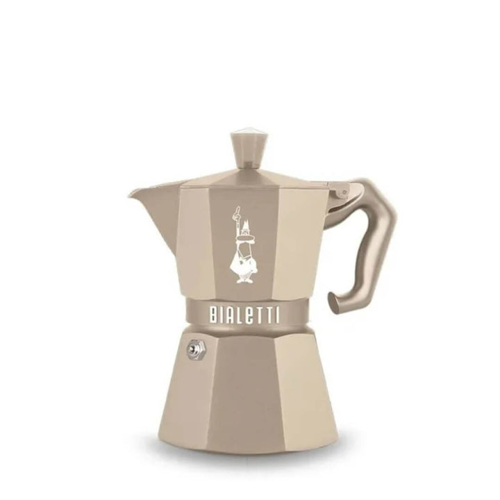 Bialetti Exclusive Moka Induction Express Desert