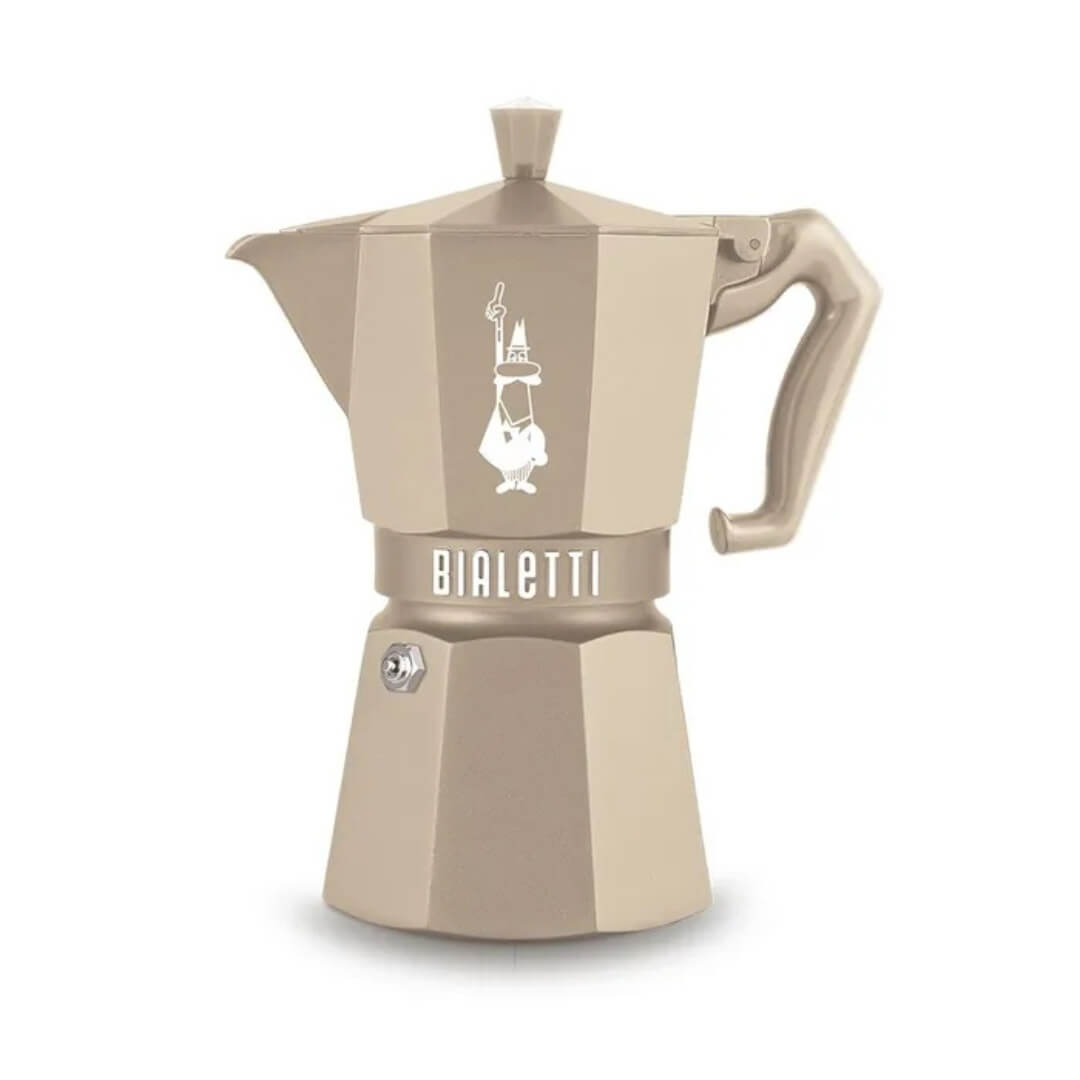 Bialetti Exclusive Moka Induction Express Desert