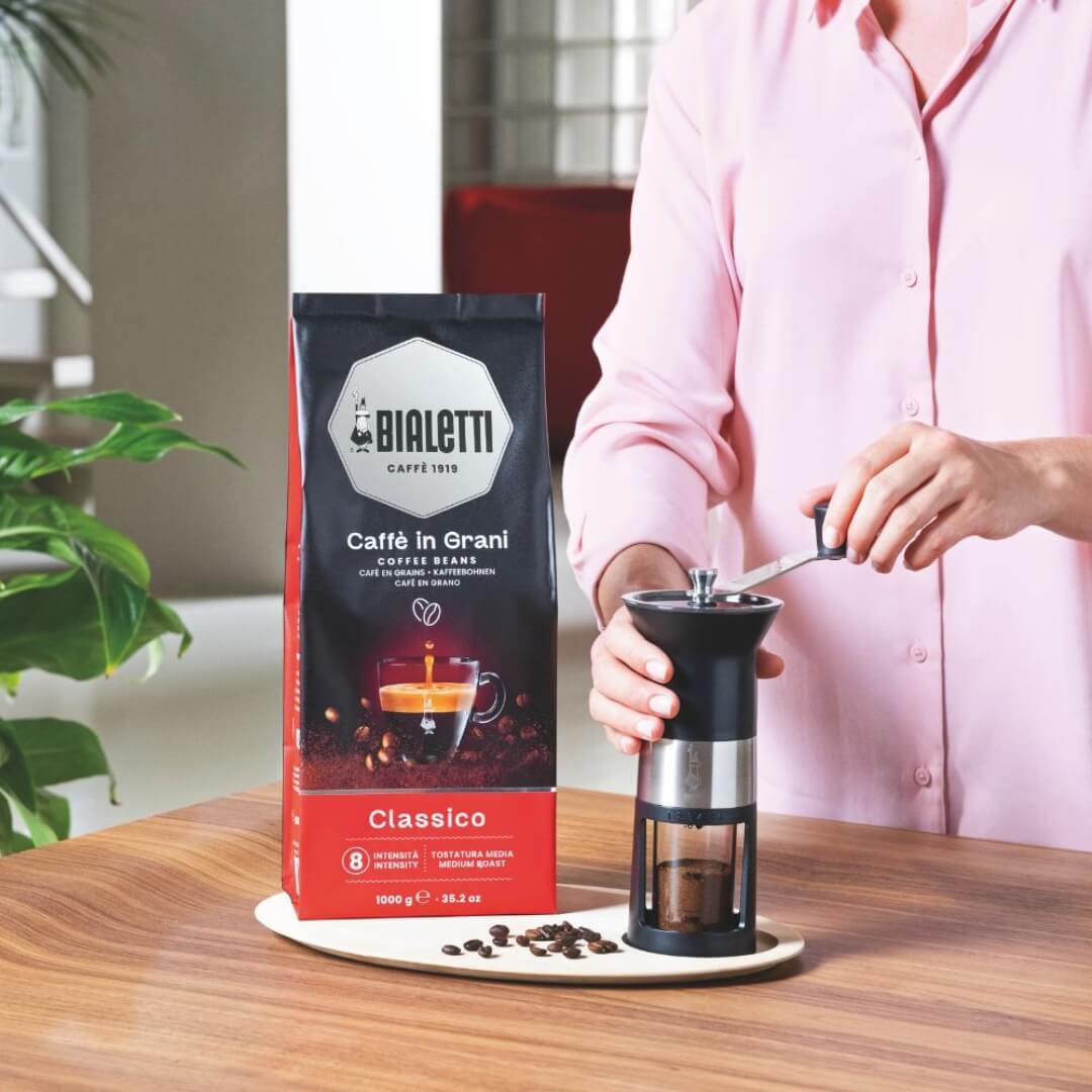 Bialetti Classico Coffee Beans 500gm