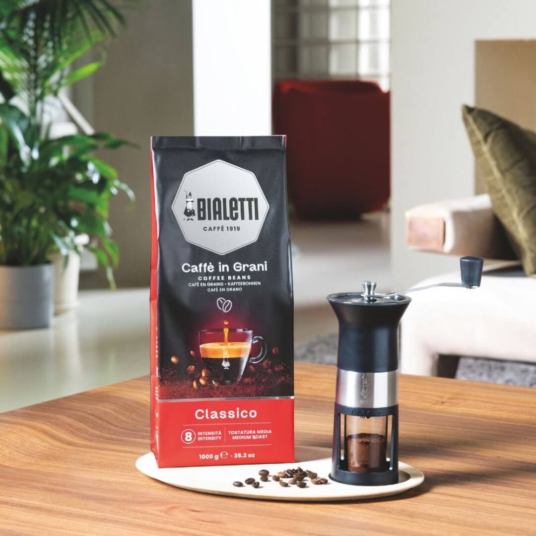 Bialetti Classico Coffee Beans 500gm