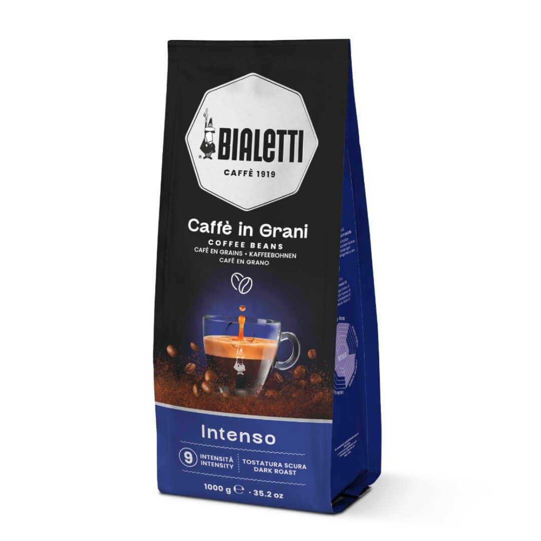 Bialetti Intenso Coffee Beans 500gm