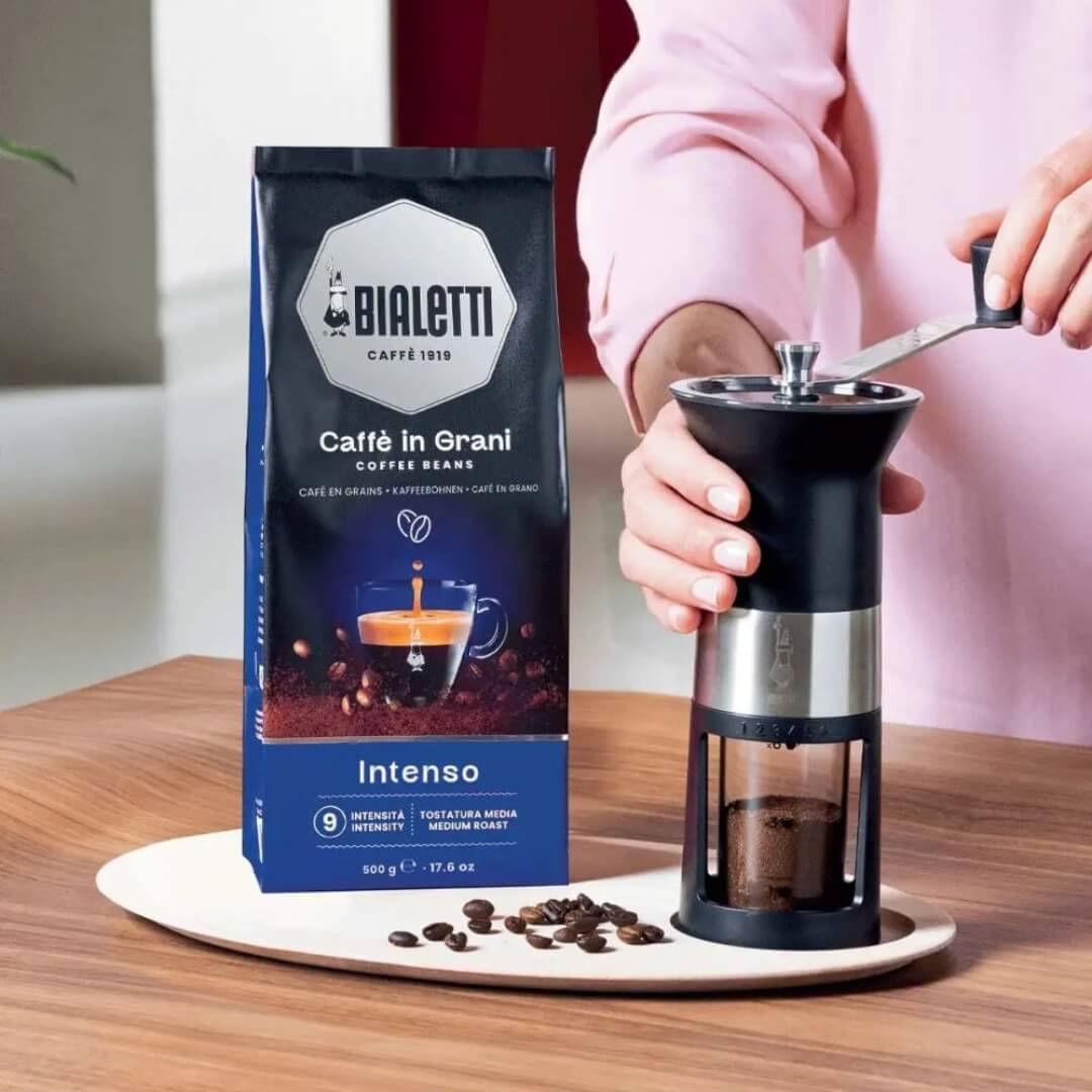 Bialetti Intenso Coffee Beans 500gm