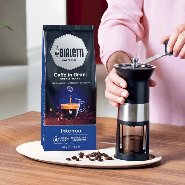 Bialetti Intenso Coffee Beans 500gm