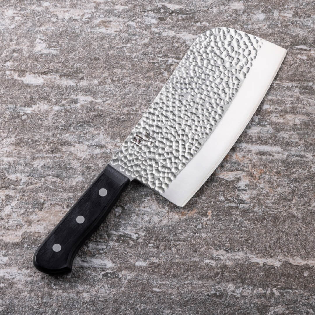 Kai Seki Magoroku Imayo Meat Cleaver 17.5cm