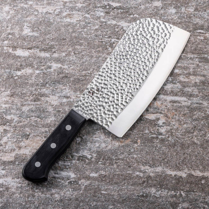 Kai Seki Magoroku Imayo Meat Cleaver 17.5cm