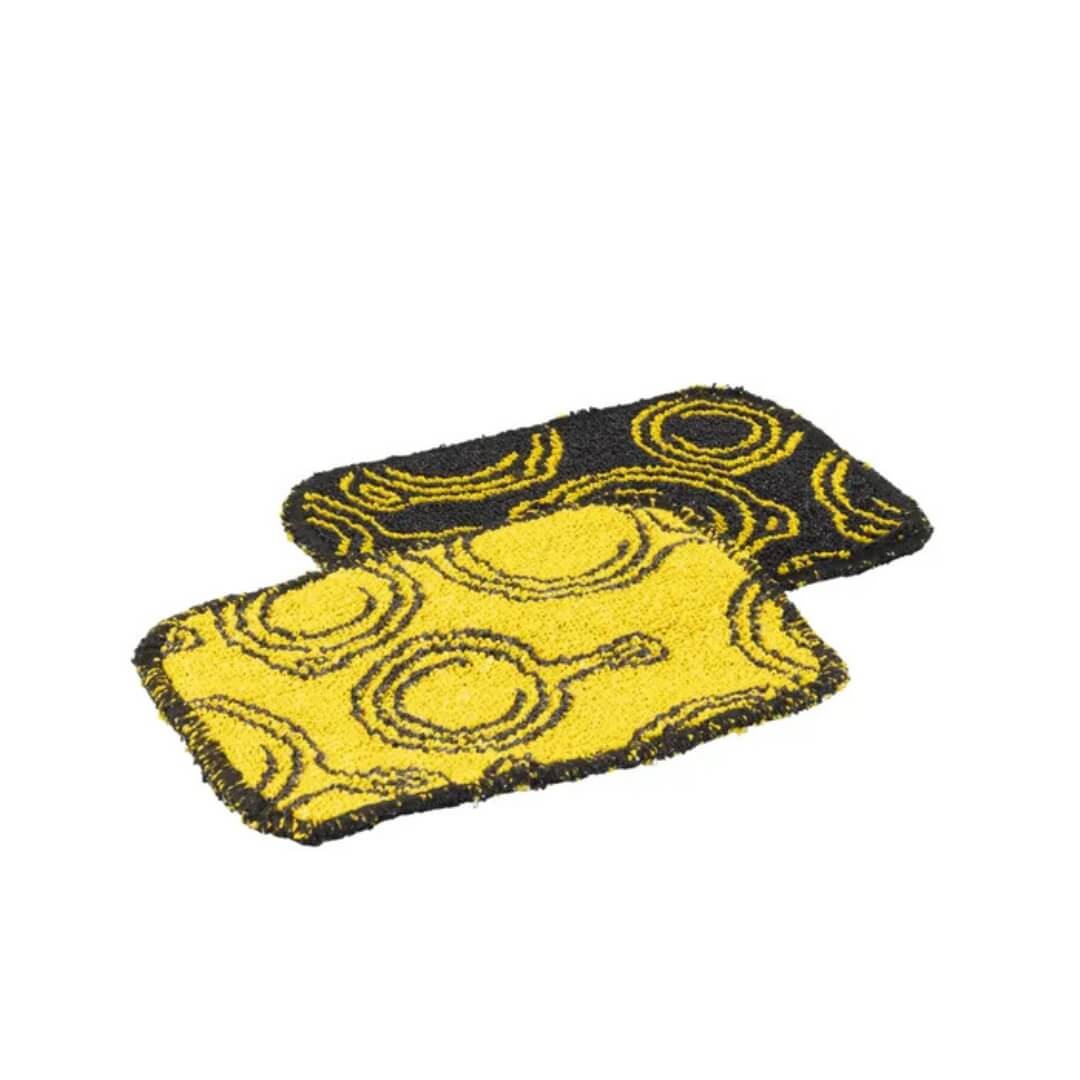 Lodge Scrub Cloth 2pack