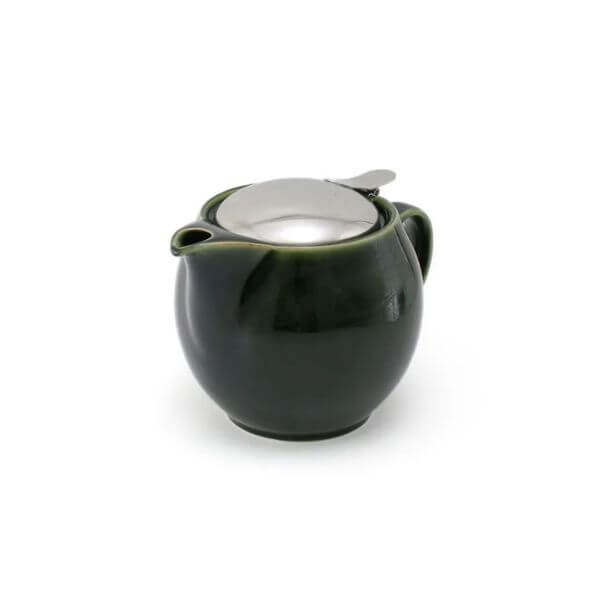 Zero Japan Teapot 450ml Antique Green