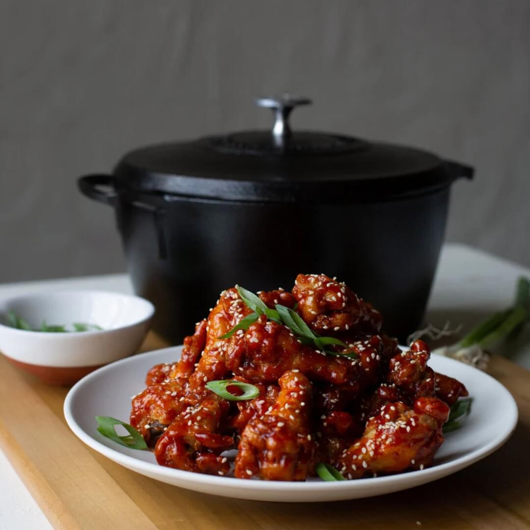 Lodge Blacklock Dutch Oven 26cm 5.2L