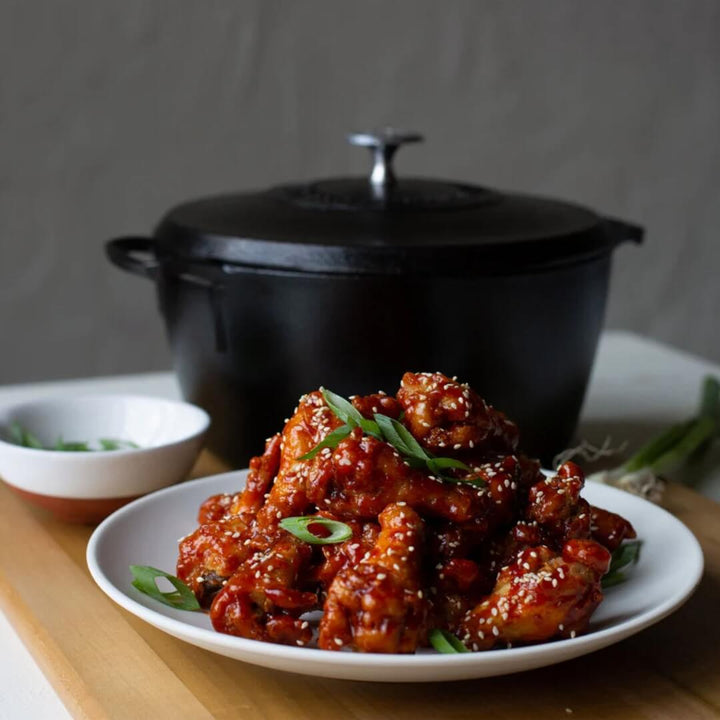 Lodge Blacklock Dutch Oven 26cm 5.2L