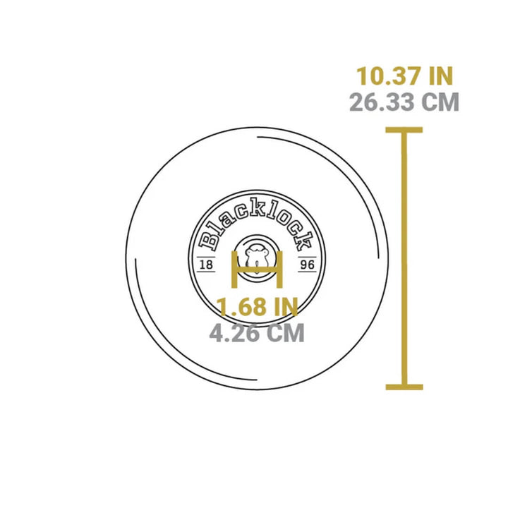 Lodge Blacklock Dutch Oven 26cm 5.2L