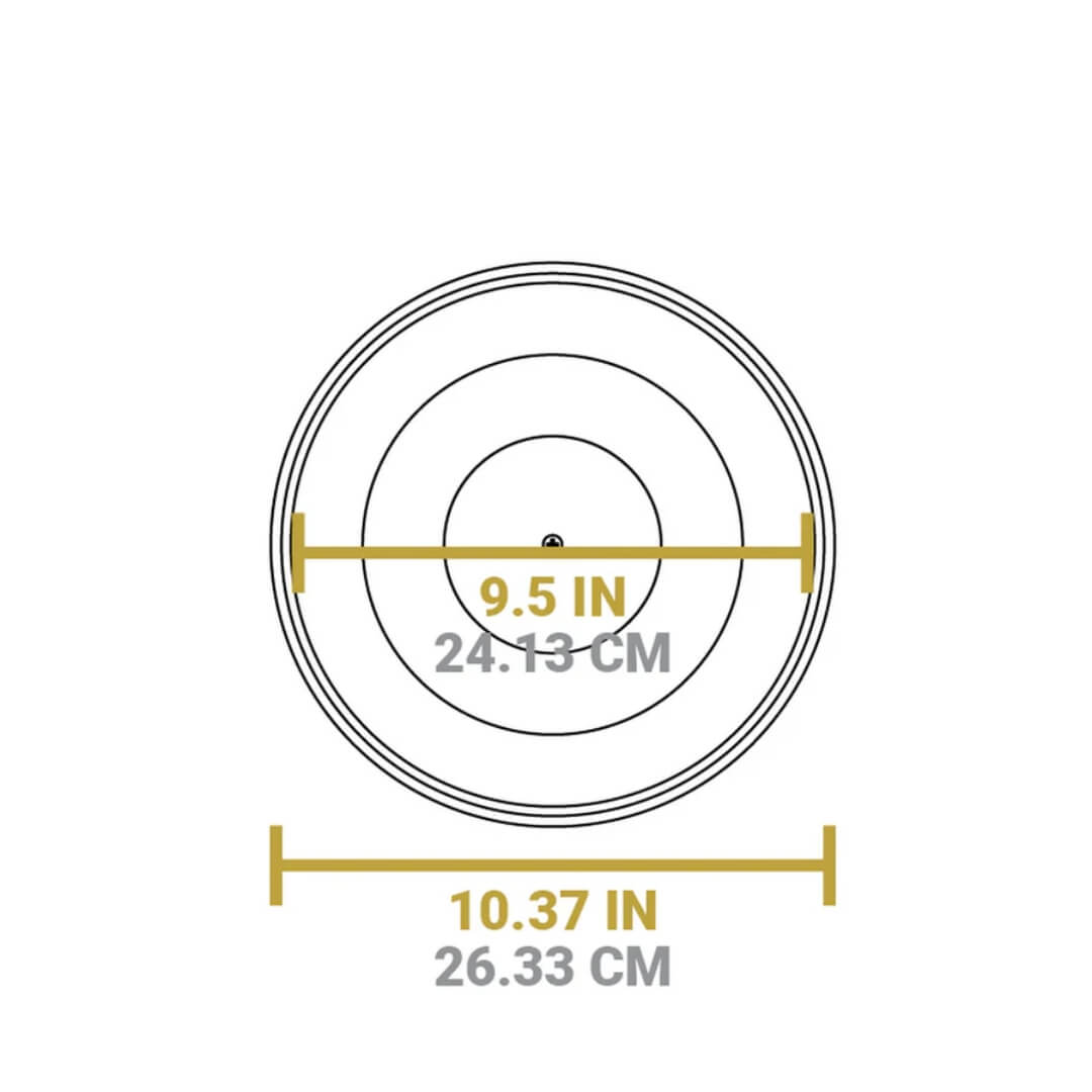 Lodge Blacklock Dutch Oven 26cm 5.2L