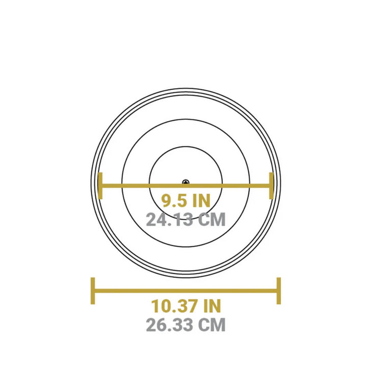 Lodge Blacklock Dutch Oven 26cm 5.2L