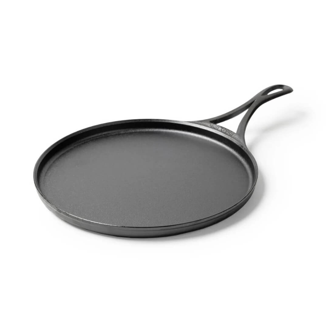 Lodge Blacklock Round Griddle 28cm