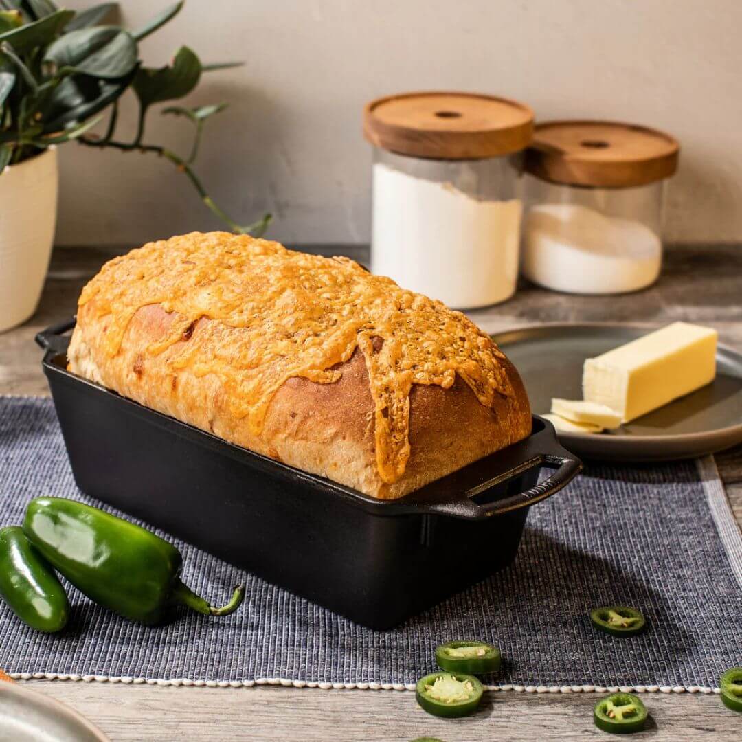 Lodge Cast Iron Loaf Pan 25x13cm