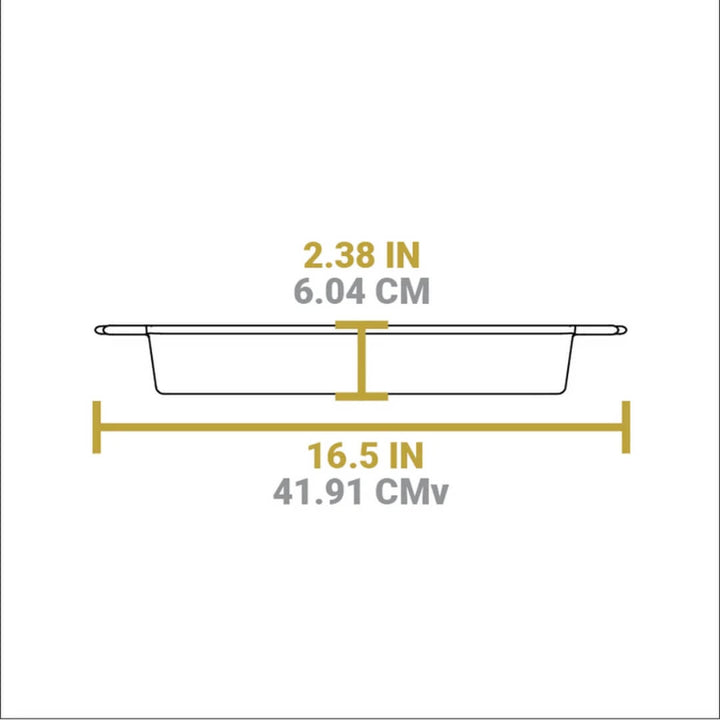 Lodge Cast Iron Roaster 33cm