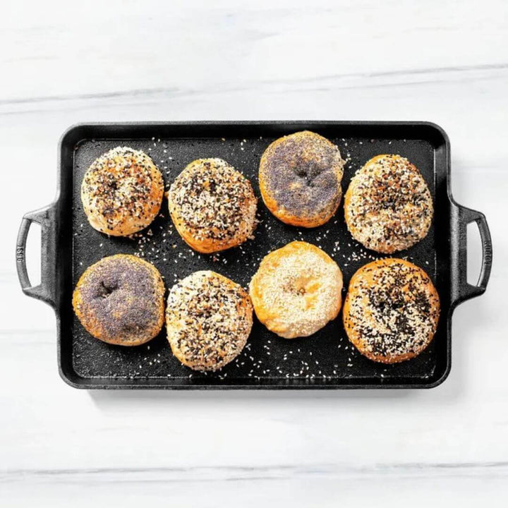Lodge Cast Iron Baking Tray 39x27cm