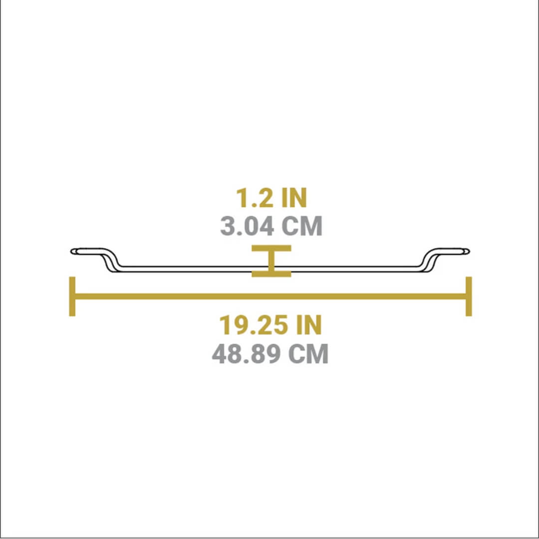 Lodge Cast Iron Pizza Pan 38cm