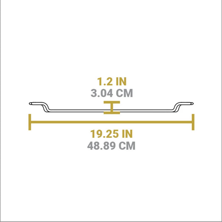 Lodge Cast Iron Pizza Pan 38cm