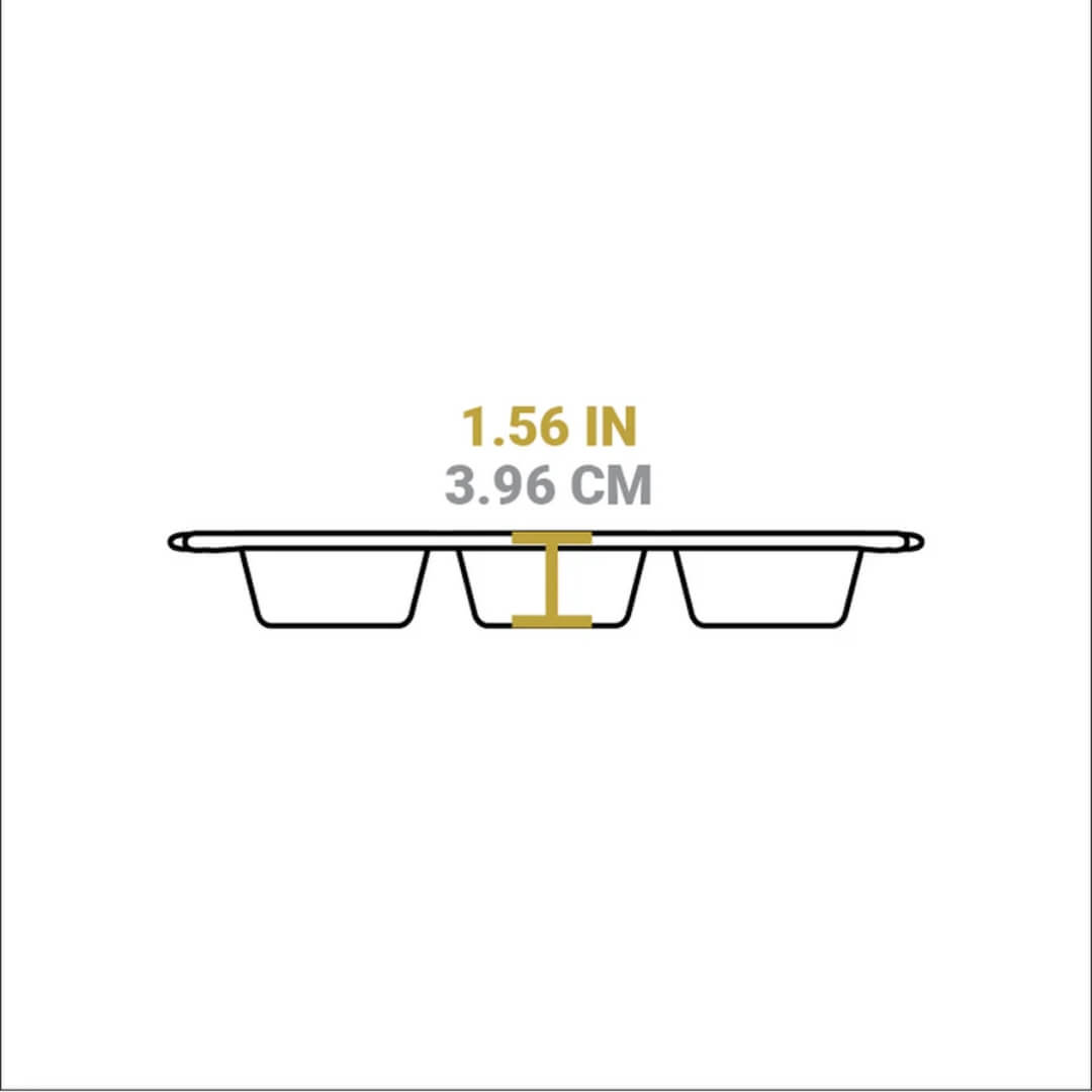 Lodge Cast Iron Muffin Pan