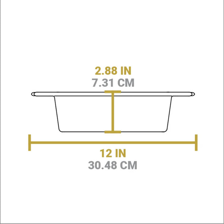 Lodge Cast Iron Loaf Pan 21.5cm