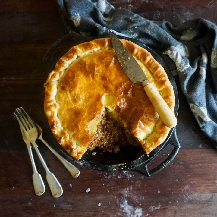 Lodge Cast Iron Pie Pan 23cm