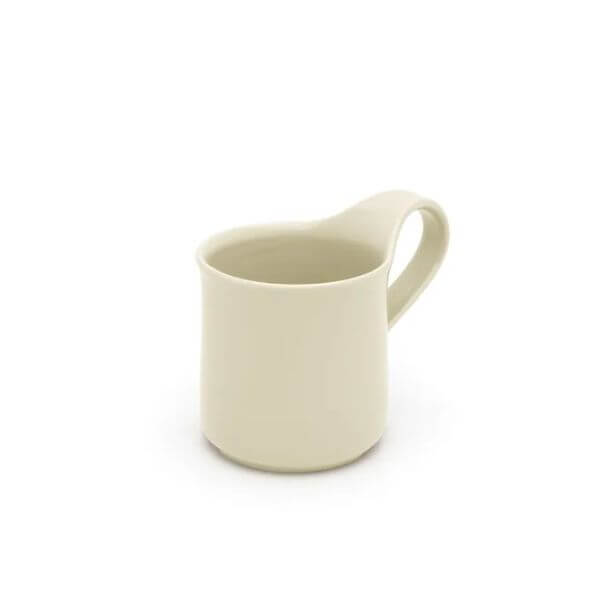 Zero Japan Mug  300ml Silky Ivory