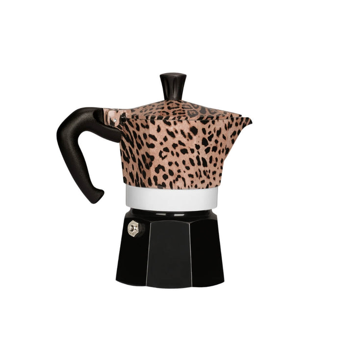 Bialetti Dolce&Gabbana Moka Express | Leopardo 3 Cup