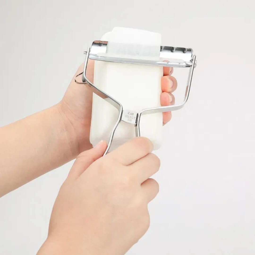 Kai Select 100 S/S Wide T Peeler