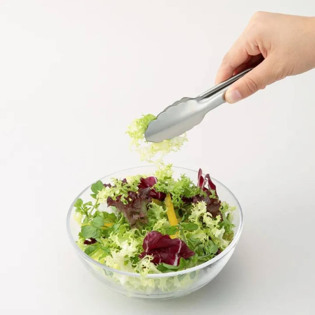 Kai Select 100 Lock Tongs 18cm