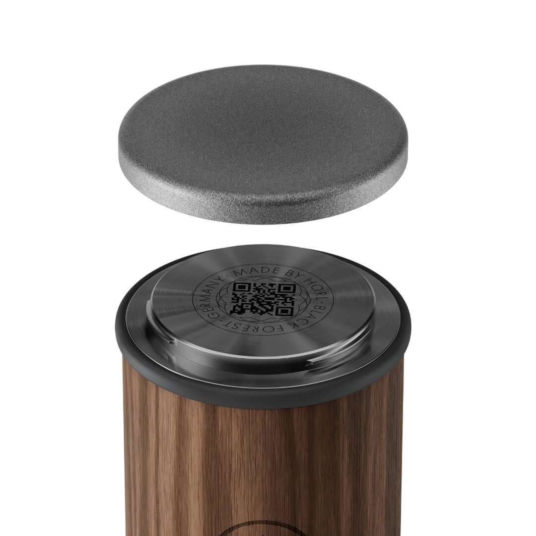 Horl 3 Walnut Sharpener