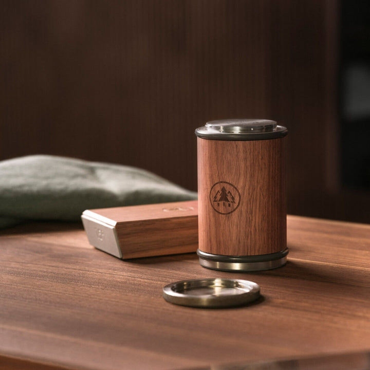 Horl 3 Walnut Sharpener