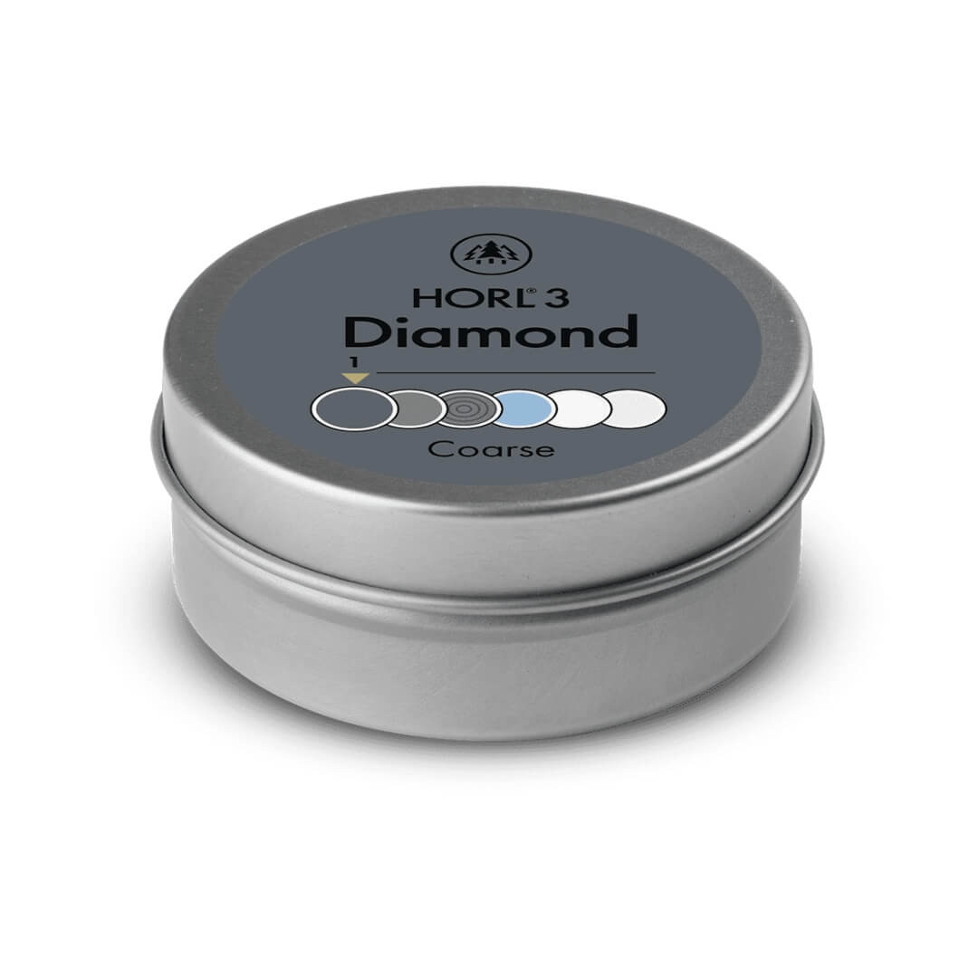 Horl 3 Diamond Coarse