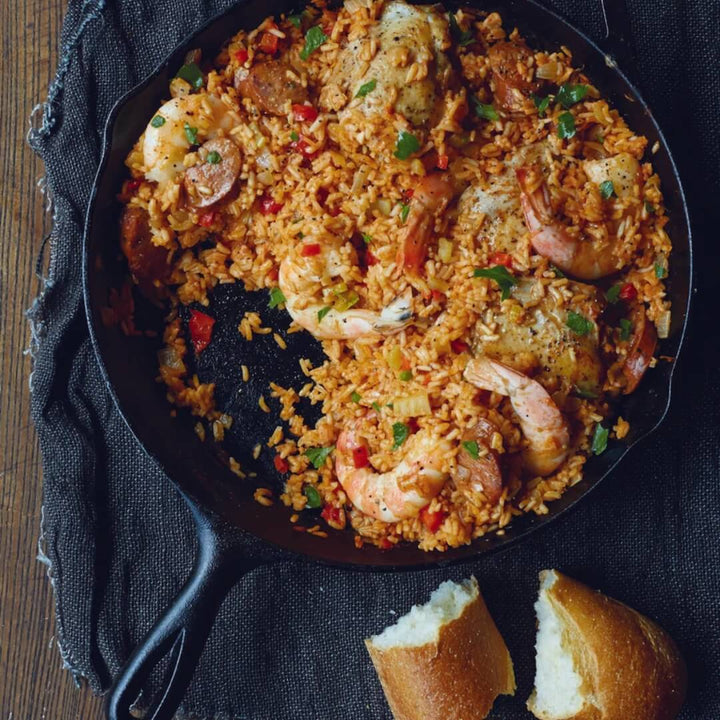 Lodge Logic Cast Iron Skillet