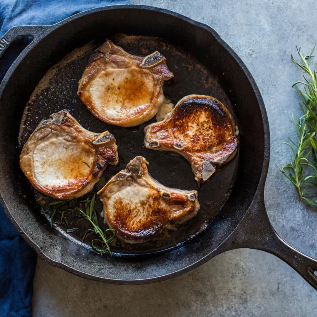 Lodge Logic Cast Iron Skillet