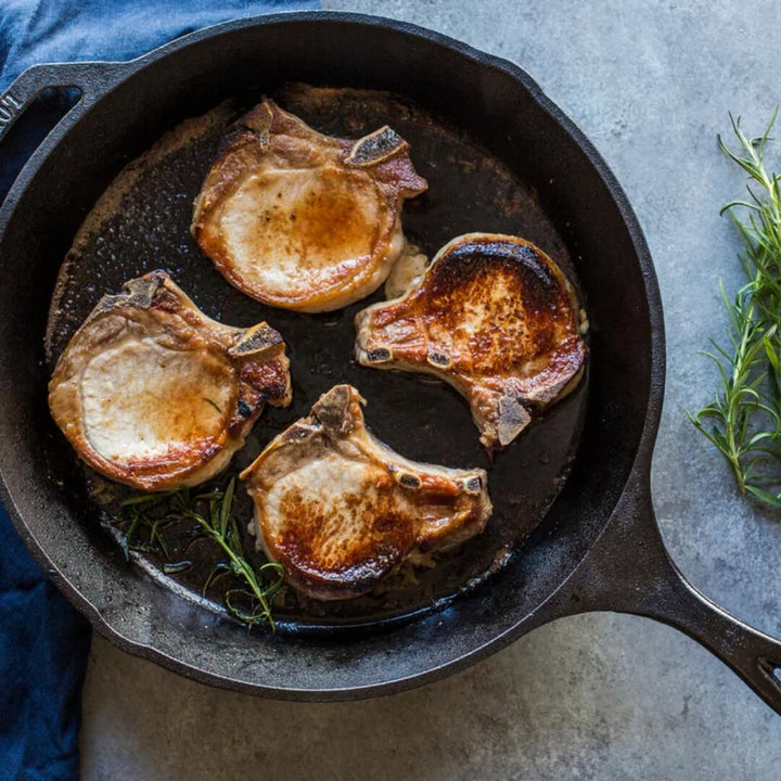 Lodge Logic Cast Iron Skillet