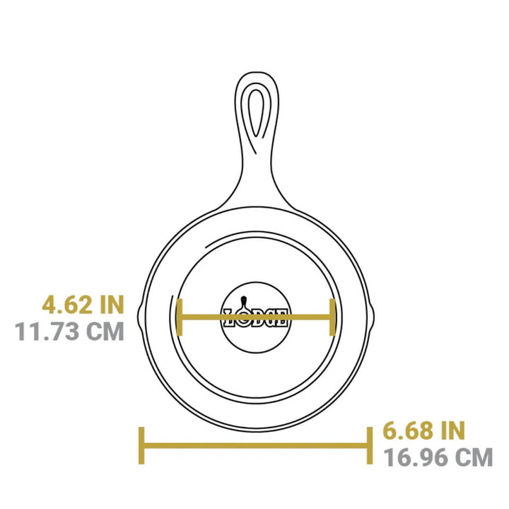 Lodge Skillet 16.5cm