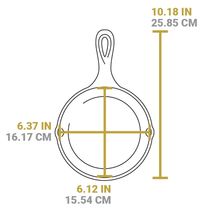 Lodge Skillet 16.5cm
