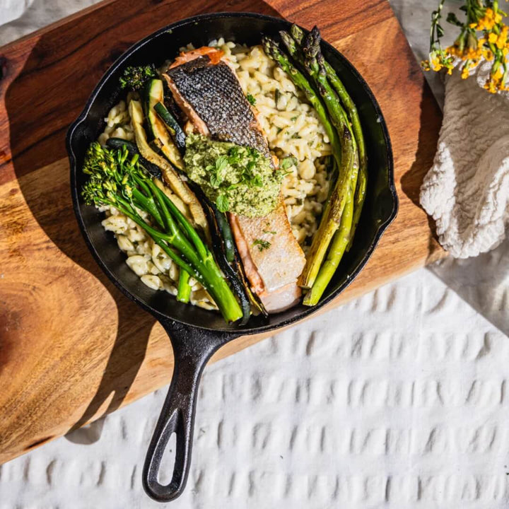 Lodge Logic Cast Iron Skillet 20cm